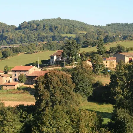 Confortables Pour 10 Pers. Avec Jardin, Terrasse Et Equipements Modernes - Fr-1-496-185 * Saint-Romain-d'Urfe
