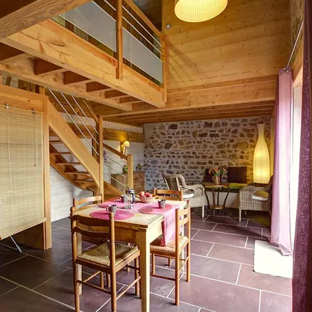Confortables Pour 10 Pers. Avec Jardin, Terrasse Et Equipements Modernes - Fr-1-496-185