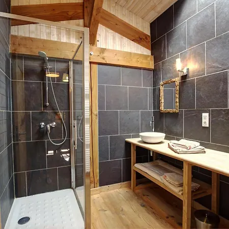 Maison Ecogite Avec Vue Campagne - 11 Pers. - Fr-1-496-185