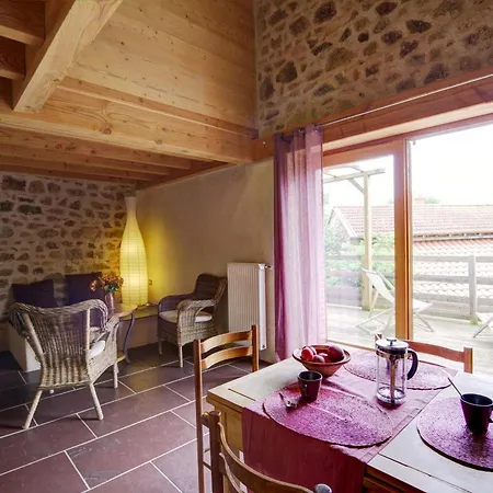 Confortables Pour 10 Pers. Avec Jardin, Terrasse Et Equipements Modernes - Fr-1-496-185 Holiday home Saint-Romain-d'Urfe