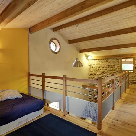 Confortables Pour 10 Pers. Avec Jardin, Terrasse Et Equipements Modernes - Fr-1-496-185 *