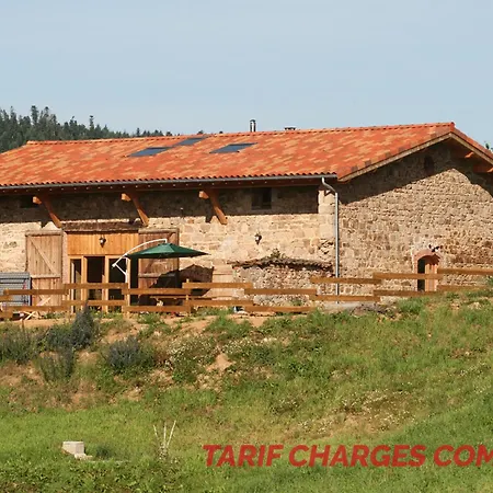 Holiday home Confortables Pour 10 Pers. Avec Jardin, Terrasse Et Equipements Modernes - Fr-1-496-185 Saint-Romain-d'Urfe