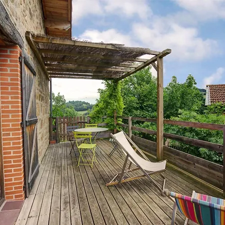 Confortables Pour 10 Pers. Avec Jardin, Terrasse Et Equipements Modernes - Fr-1-496-185